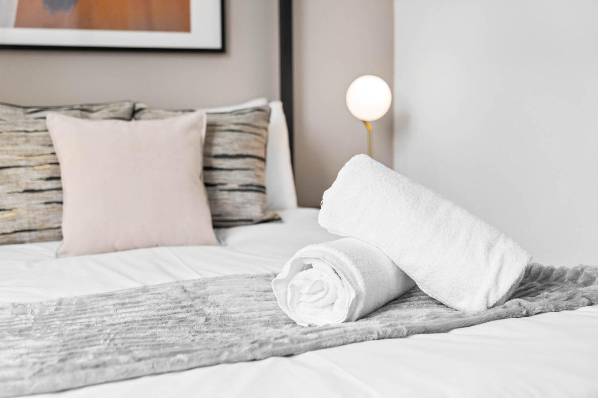 Luxury Apartment - Wifi - Smart Tv - Near City Centre - 2Mr Birmingham Ruang foto