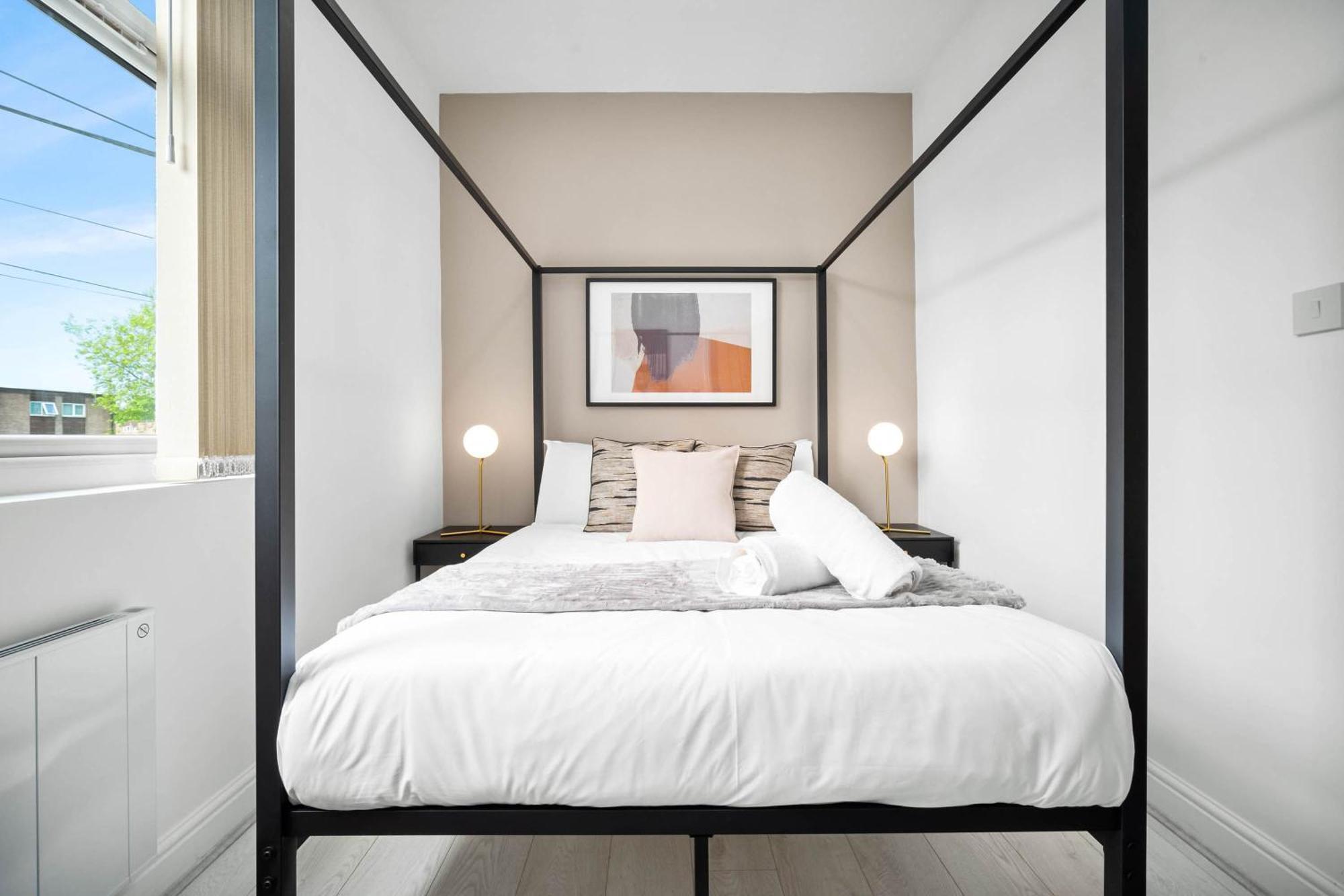 Luxury Apartment - Wifi - Smart Tv - Near City Centre - 2Mr Birmingham Ruang foto